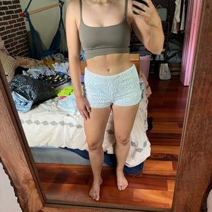 Sparkle Shorts - M - F21